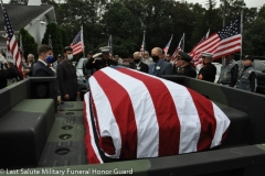 Last Salute Military Funeral Honor Guard Southern NJ