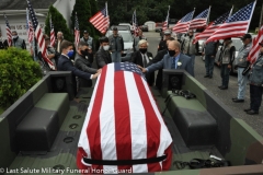 Last Salute Military Funeral Honor Guard Southern NJ