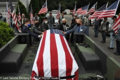 Last Salute Military Funeral Honor Guard Southern NJ