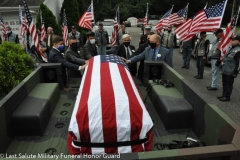 Last Salute Military Funeral Honor Guard Southern NJ