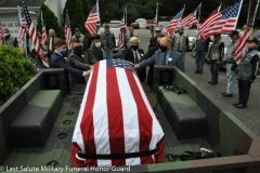 Last Salute Military Funeral Honor Guard Southern NJ