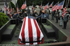 Last Salute Military Funeral Honor Guard Southern NJ