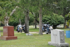 Last Salute Military Funeral Honor Guard Southern NJ