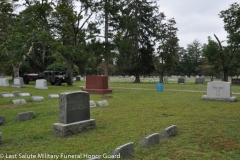 Last Salute Military Funeral Honor Guard Southern NJ