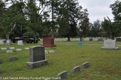 Last Salute Military Funeral Honor Guard Southern NJ