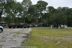 Last Salute Military Funeral Honor Guard Southern NJ