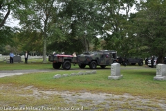 Last Salute Military Funeral Honor Guard Southern NJ