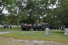 Last Salute Military Funeral Honor Guard Southern NJ