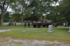 Last Salute Military Funeral Honor Guard Southern NJ
