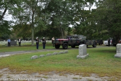 Last Salute Military Funeral Honor Guard Southern NJ