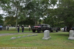 Last Salute Military Funeral Honor Guard Southern NJ