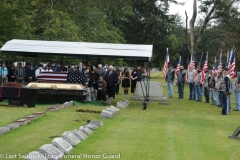 Last Salute Military Funeral Honor Guard Southern NJ