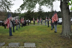 Last Salute Military Funeral Honor Guard Southern NJ