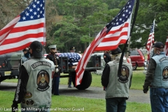 Last Salute Military Funeral Honor Guard Southern NJ