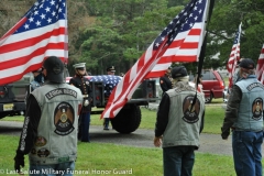 Last Salute Military Funeral Honor Guard Southern NJ