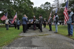 Last Salute Military Funeral Honor Guard Southern NJ
