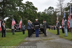 Last Salute Military Funeral Honor Guard Southern NJ
