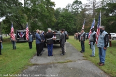 Last Salute Military Funeral Honor Guard Southern NJ