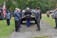 Last Salute Military Funeral Honor Guard Southern NJ