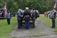 Last Salute Military Funeral Honor Guard Southern NJ