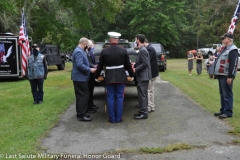 Last Salute Military Funeral Honor Guard Southern NJ