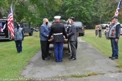 Last Salute Military Funeral Honor Guard Southern NJ