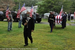 Last Salute Military Funeral Honor Guard Southern NJ