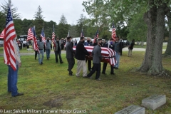 Last Salute Military Funeral Honor Guard Southern NJ