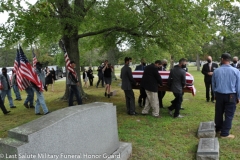 Last Salute Military Funeral Honor Guard Southern NJ