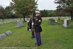 Last Salute Military Funeral Honor Guard Southern NJ