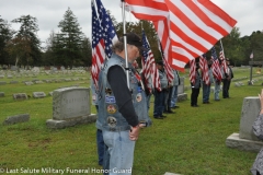 Last Salute Military Funeral Honor Guard Southern NJ