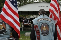 Last Salute Military Funeral Honor Guard Southern NJ