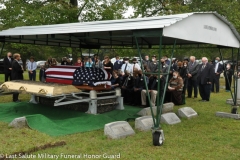 Last Salute Military Funeral Honor Guard Southern NJ