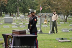 Last Salute Military Funeral Honor Guard Southern NJ