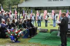 Last Salute Military Funeral Honor Guard Southern NJ