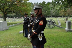 Last Salute Military Funeral Honor Guard Southern NJ