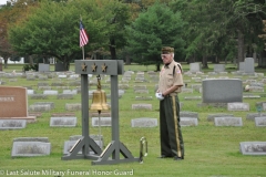 Last Salute Military Funeral Honor Guard Southern NJ