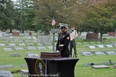 Last Salute Military Funeral Honor Guard Southern NJ