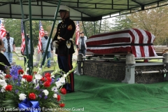 Last Salute Military Funeral Honor Guard Southern NJ