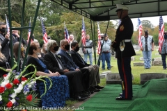 Last Salute Military Funeral Honor Guard Southern NJ
