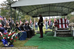 Last Salute Military Funeral Honor Guard Southern NJ