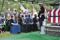 Last Salute Military Funeral Honor Guard Southern NJ