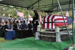 Last Salute Military Funeral Honor Guard Southern NJ