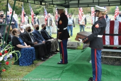 Last Salute Military Funeral Honor Guard Southern NJ