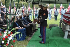 Last Salute Military Funeral Honor Guard Southern NJ