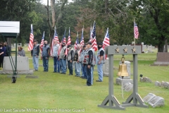 Last Salute Military Funeral Honor Guard Southern NJ