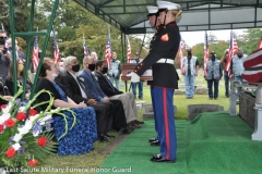 Last Salute Military Funeral Honor Guard Southern NJ