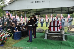 Last Salute Military Funeral Honor Guard Southern NJ