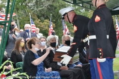Last Salute Military Funeral Honor Guard Southern NJ