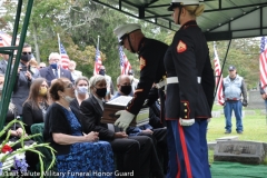 Last Salute Military Funeral Honor Guard Southern NJ